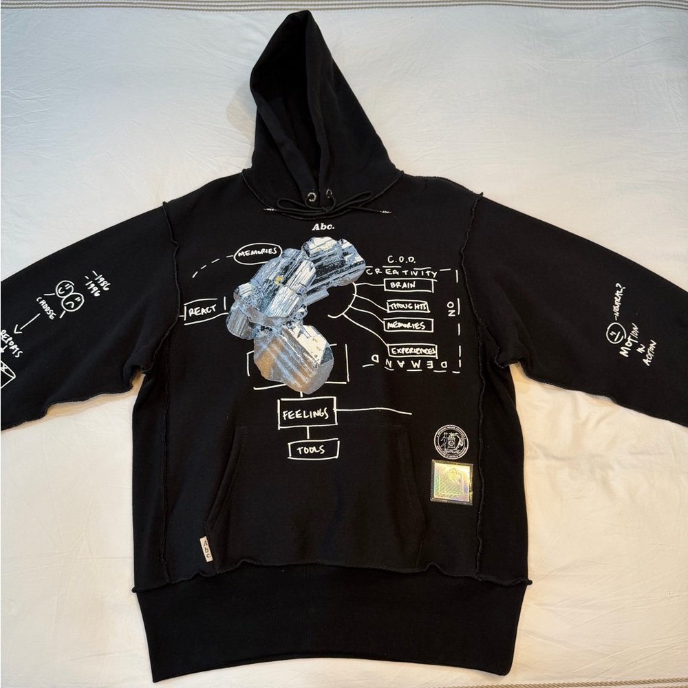 Advisory Board Crystals Planet Saving Information 2 Hoodie